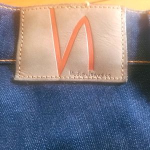 Nudie Jeans.